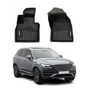 2016-2026 Volvo XC90 Premium Floor Mats Liners First Row Front