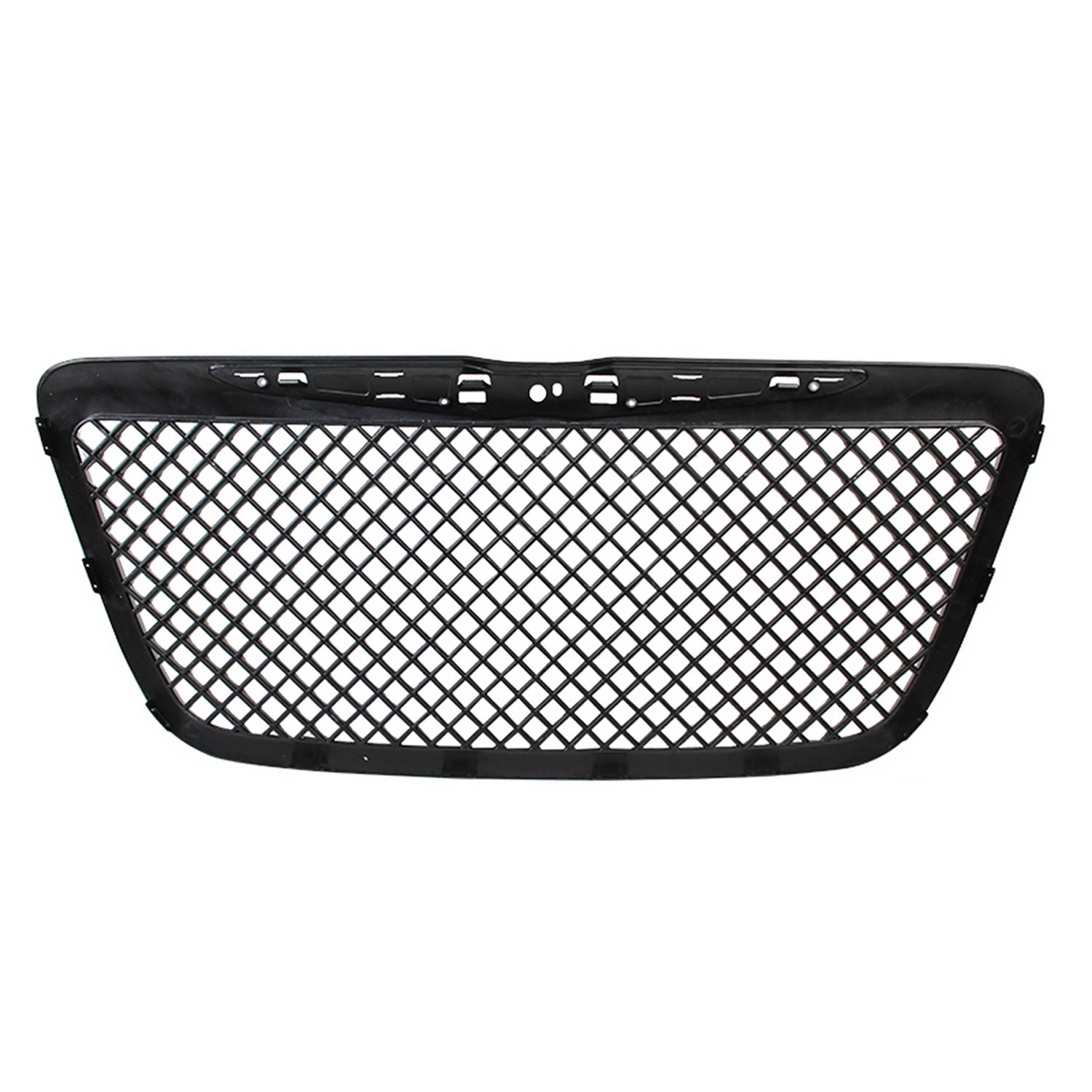 2011-2014 Chrysler 300/300C Glossy Black ABS Mesh Grille