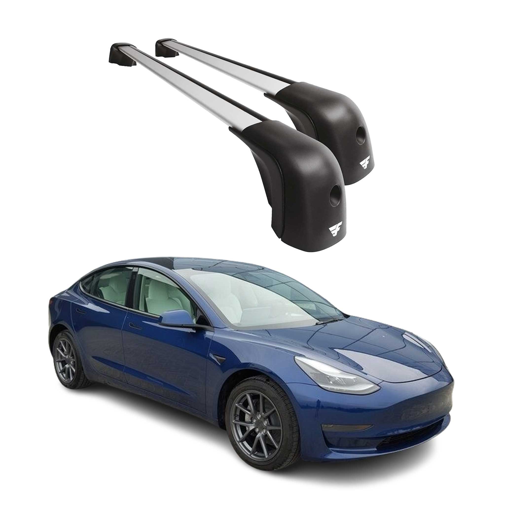 Roof Racks for Tesla 3 2017-2024 | OMAC – OMAC USA
