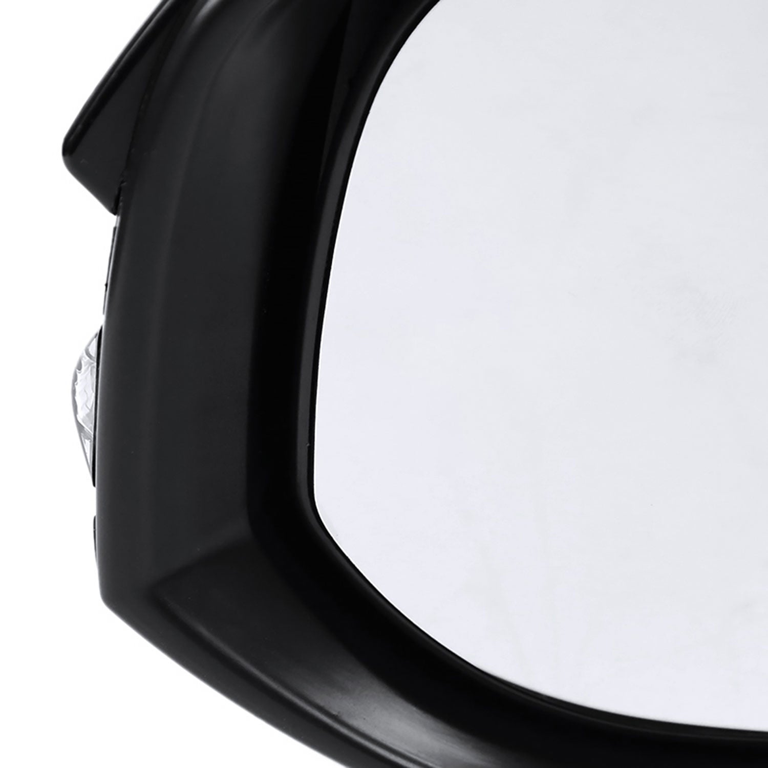 2013-2015 Toyota RAV4 Glossy 9Pin Auto-Fold & Heated Side Mirror Driver Side