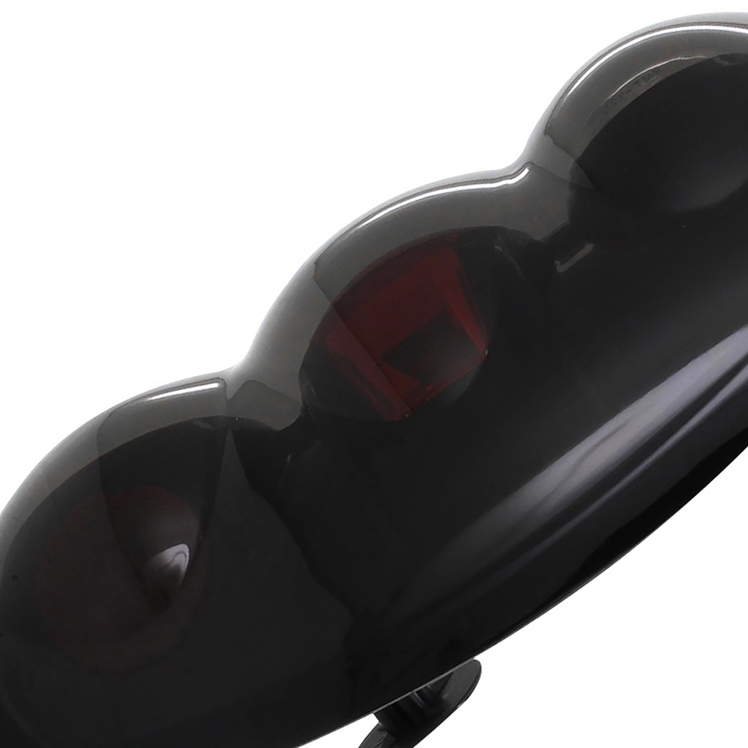 1995-1997 Ford Explorer Tail Lights Glossy Black Housing/Smoke Lens