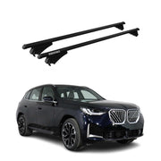 2024-2025 BMW X3 G45 Roof Rack Cross Bars Black