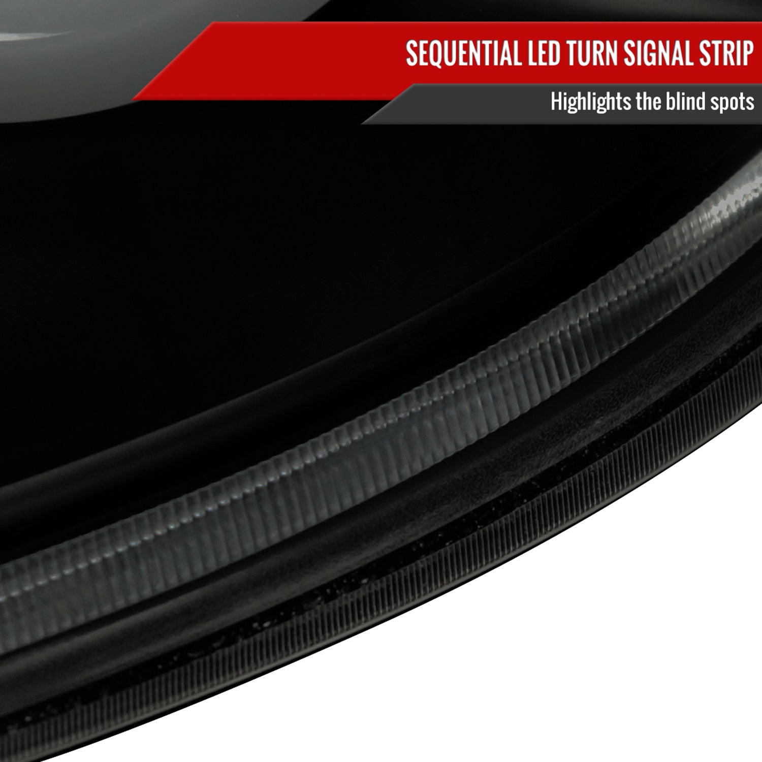 2003-2007 Infiniti G35 Coupe White LED Halo Signal Tail Light Matt Black/Smoke