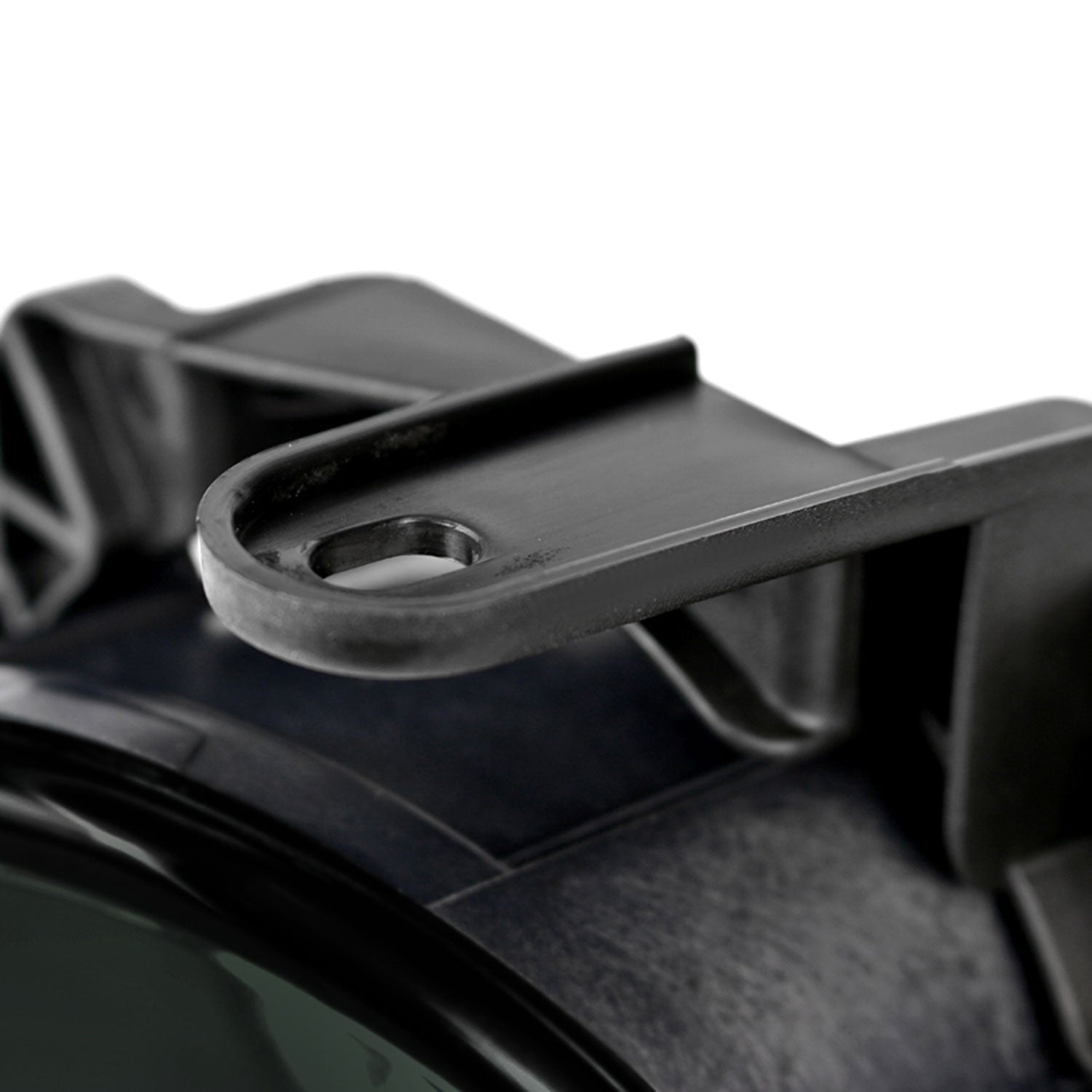 2007-2009 Nissan Altima Sedan H11 Fog Lights Kit Chrome Housing/Smoke Lens