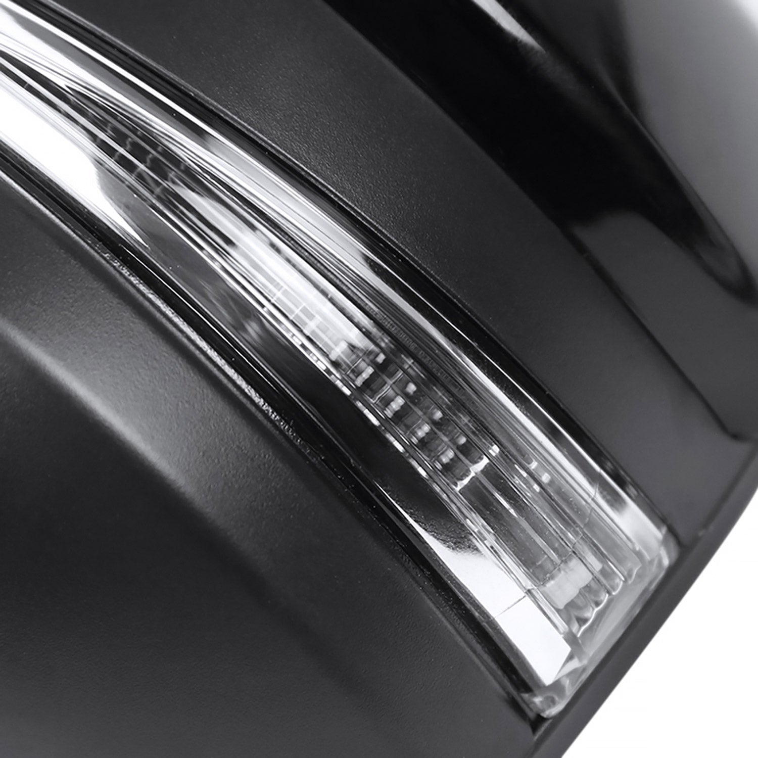 2014-2016 Toyota Highlander Black 5Pin Side Mirror LED Turn Signal Driver