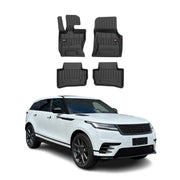 2018-2026 Land Rover Range Rover Velar Premium Floor Mats Liners Full Set All Weather Heavy Duty