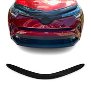 2018-2022 Toyota C-HR Front Bug Shield Hood Deflector 1 Pc Smoke