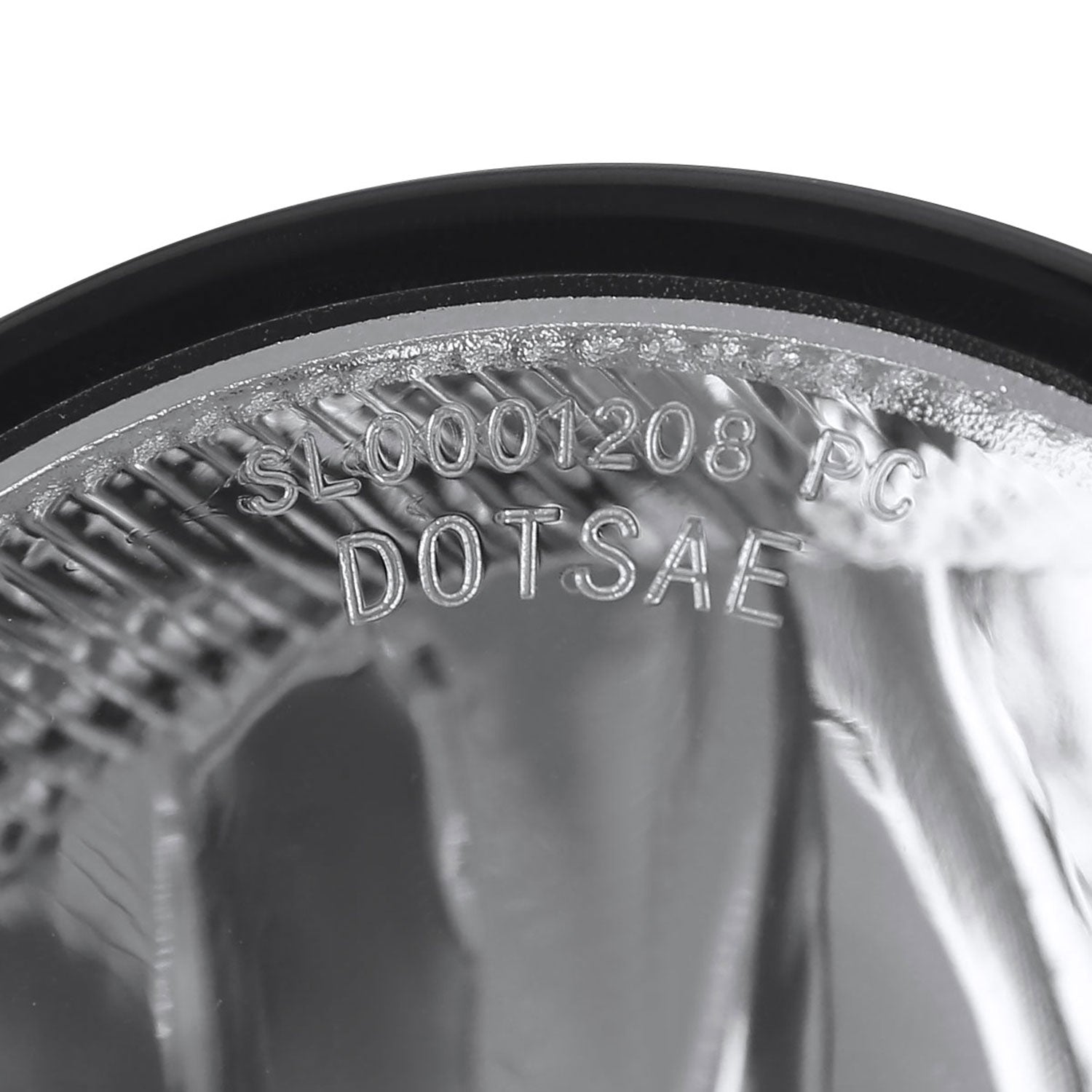 2007-2014 Ford Expedition/Ranger Fog Lights Kit Switch & Wiring Harness Chrome