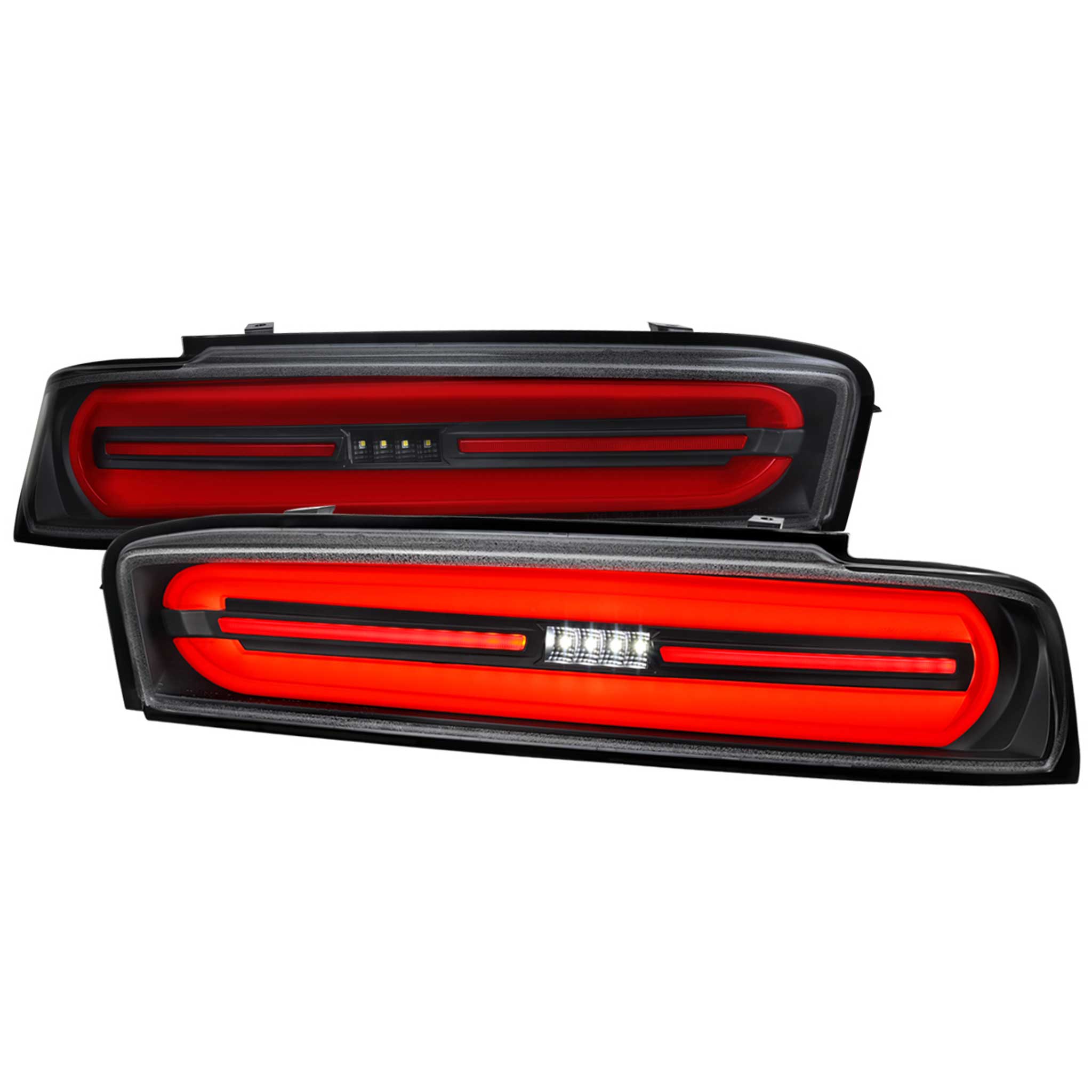 For Chevrolet Camaro 2016-2018 Full LED Tail Light Sequential Signal For OE LED