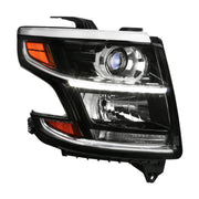 2015-2020 Chevy Tahoe Suburban/ 3500HD LED Projector Headlight Passenger Side
