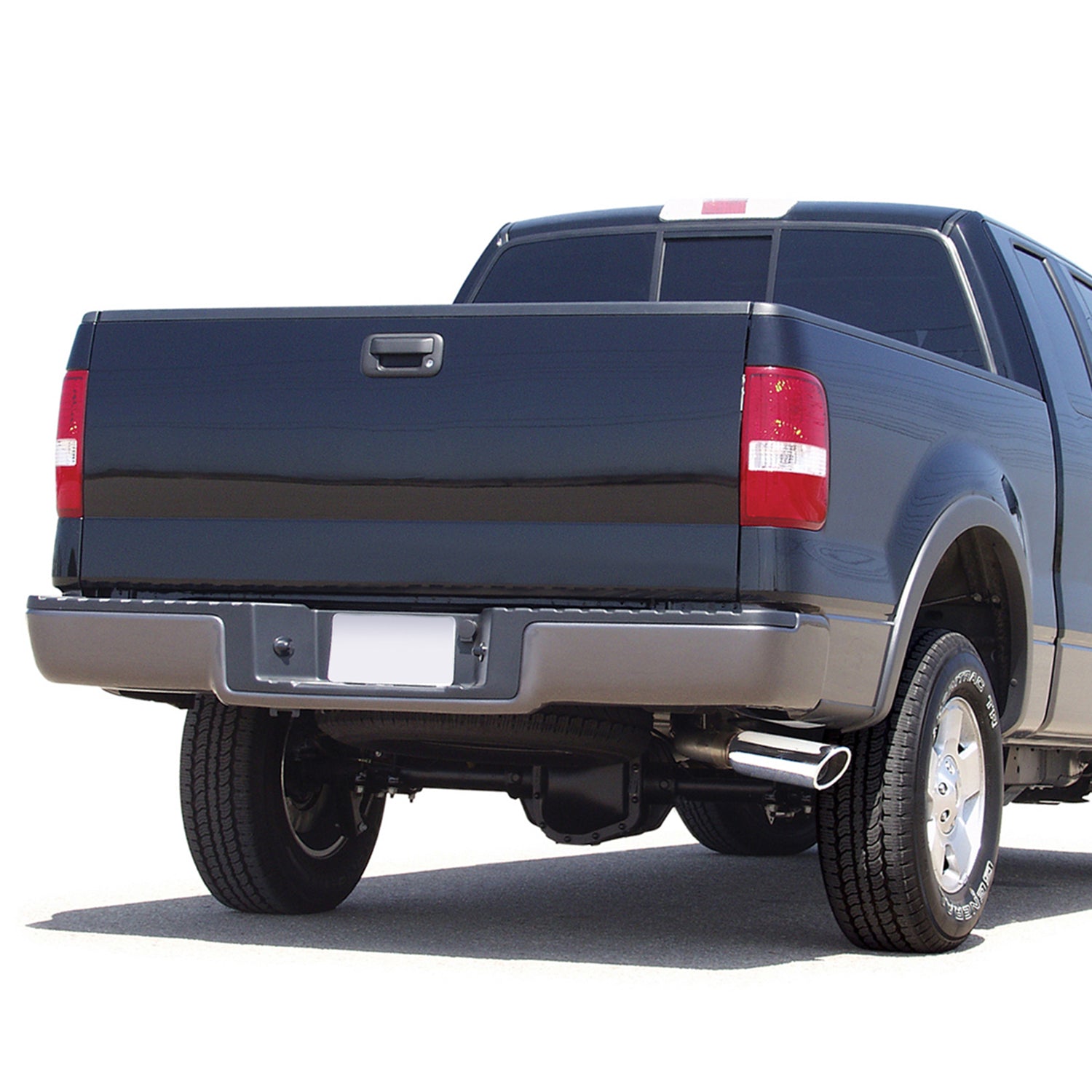 1997-2004 Ford F-150 Styleside Black OE Style Tailgate Cap Protector Cover