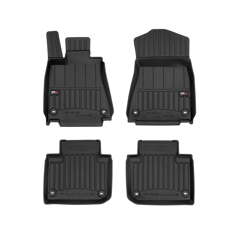 2013-2020 Lexus GS 450h Premium Floor Mats Liners Full Set All Weather Heavy Duty