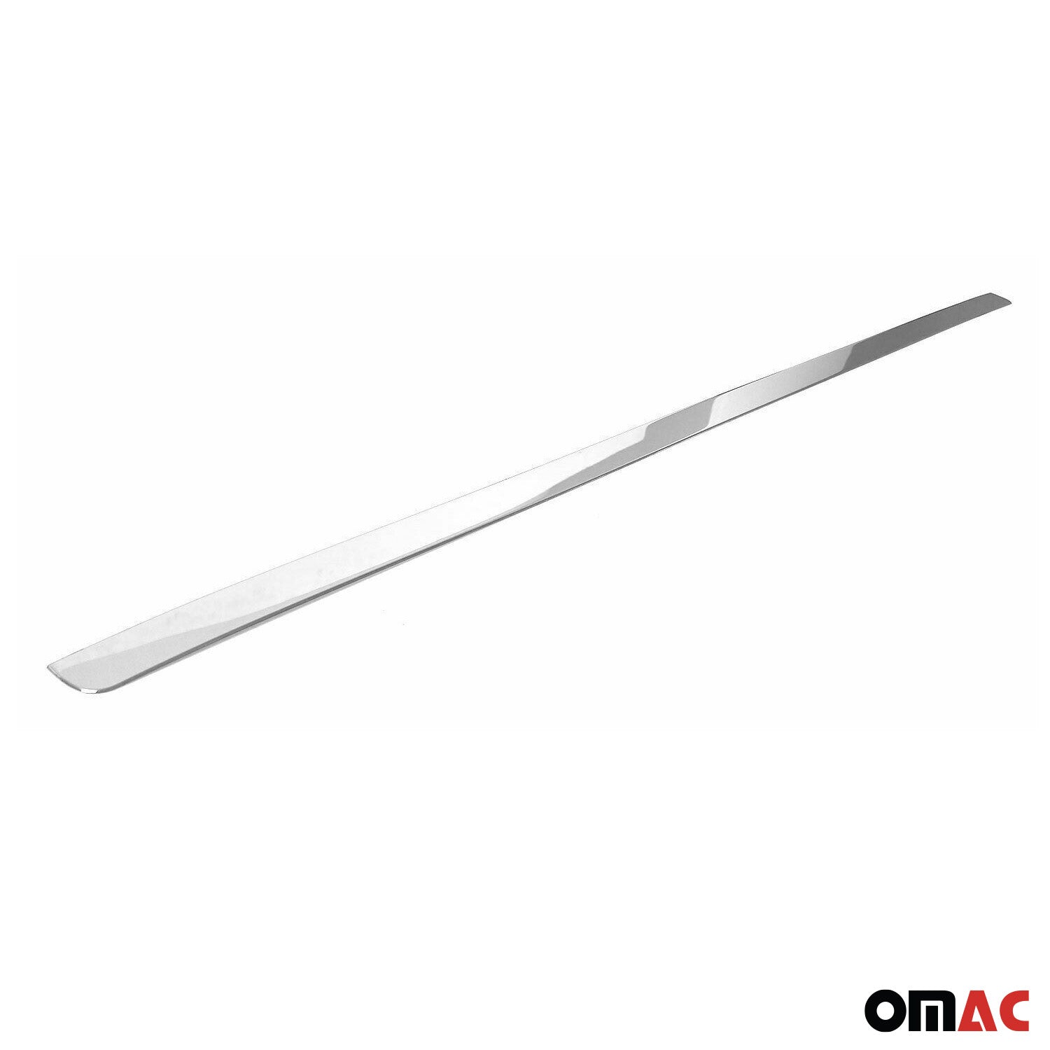 2020-2025 Ford Escape Rear Trunk Molding Trim Stainless Steel Silver 1Pc