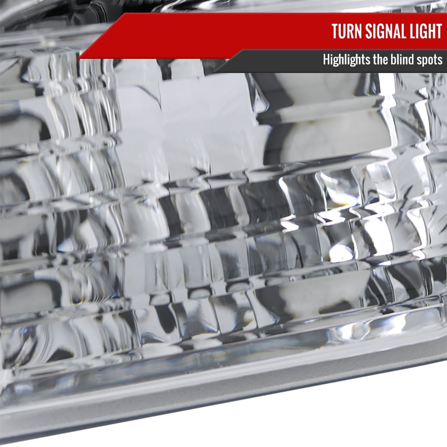 2009-2014 Ford F-150 Dual Halo Projector Headlights Chrome/Clear Lens