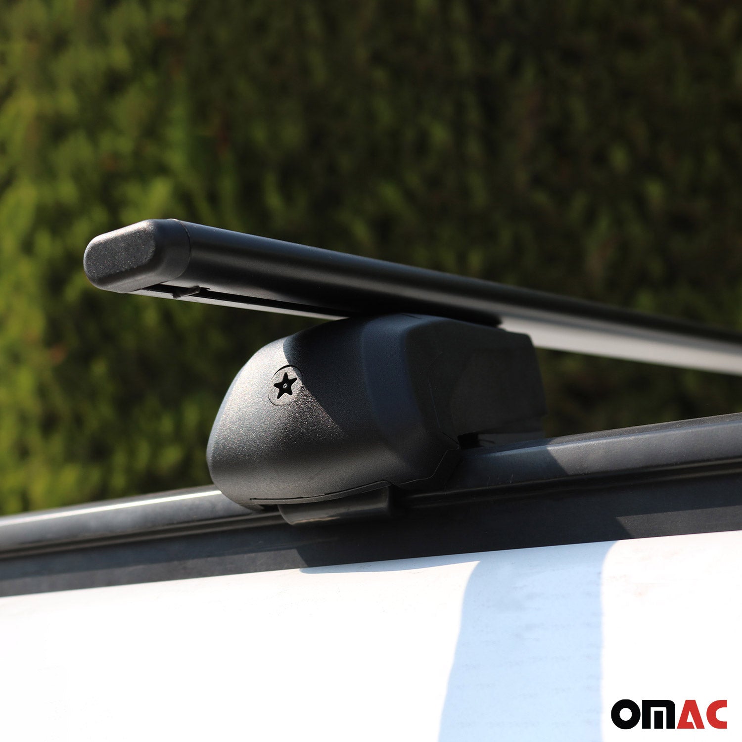 2022-2026 Hyundai Tucson Roof Rack Cross Bars Black