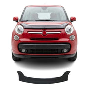 2014-2020 Fiat 500L Front Bug Shield Hood Deflector 1 Pc Smoke