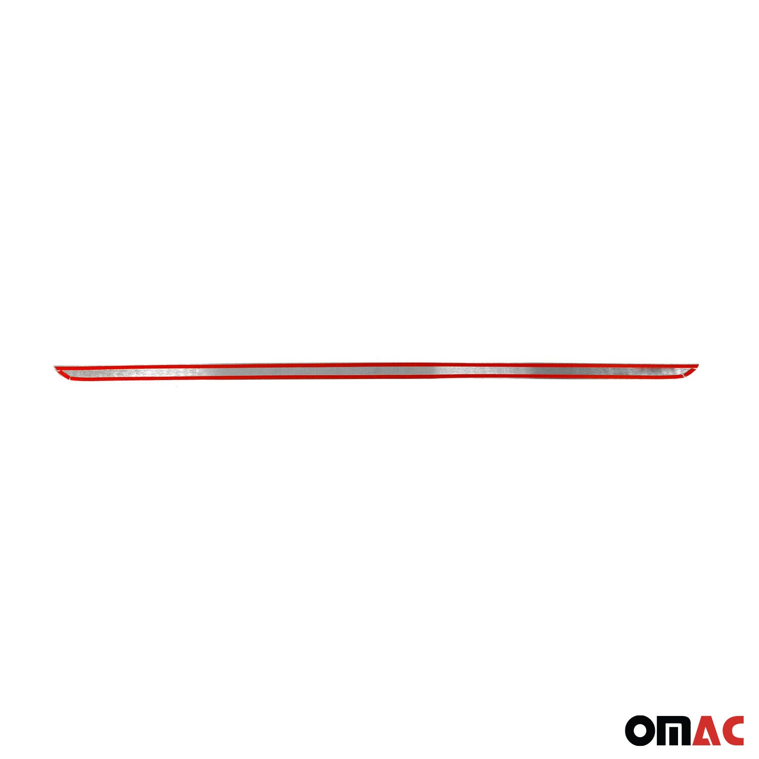 2022-2026 Honda Civic Sedan Rear Trunk Lid Molding Trim Stainless Steel