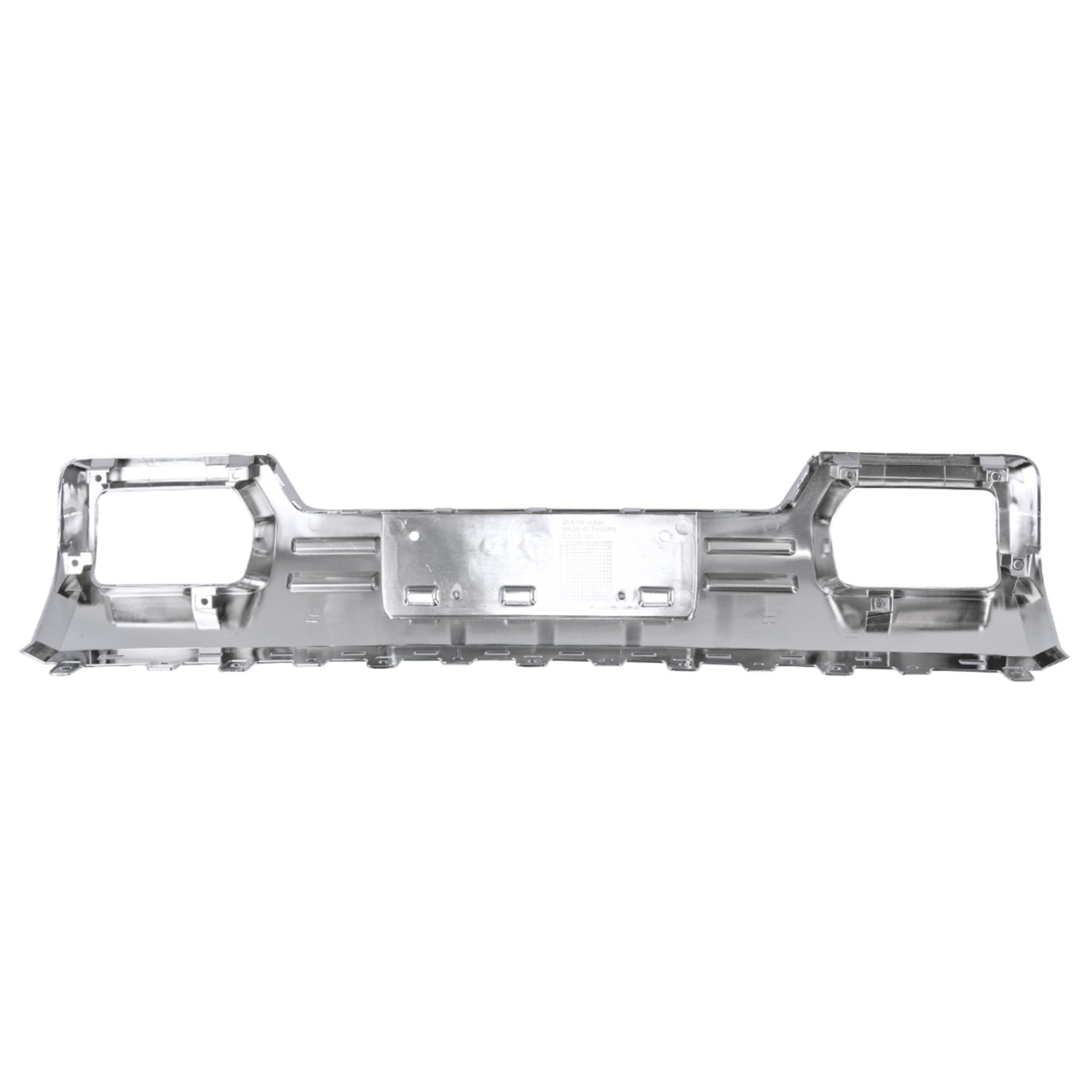 2014-2015 GMC Sierra 1500 Denali Chrome ABS Front Skid Plate