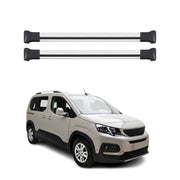 2003-2009 Lexus GX 470 Roof Rack Cross Bars Silver