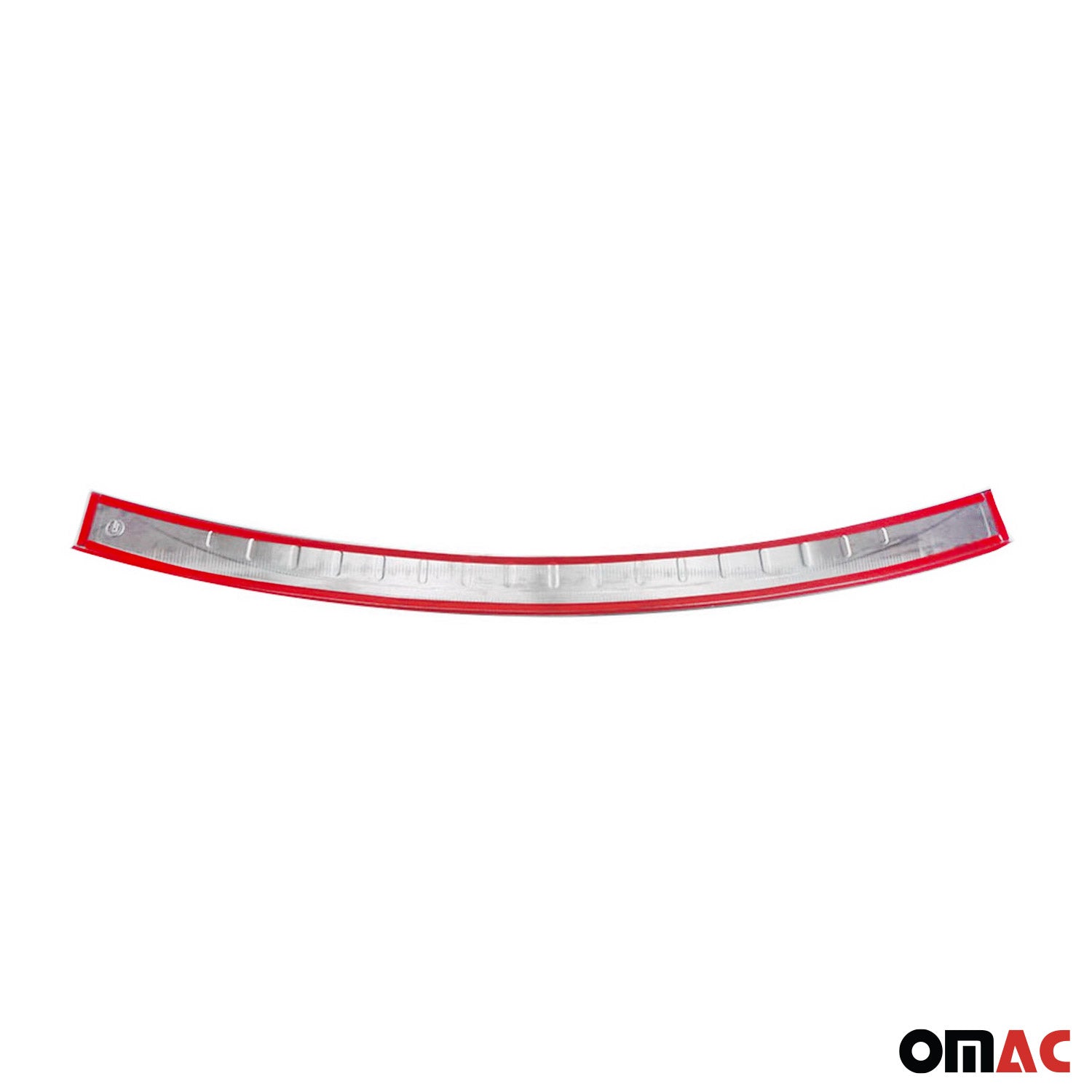 2013-2016 Mazda CX-5 Rear Bumper Guard Stainless Steel Brushed