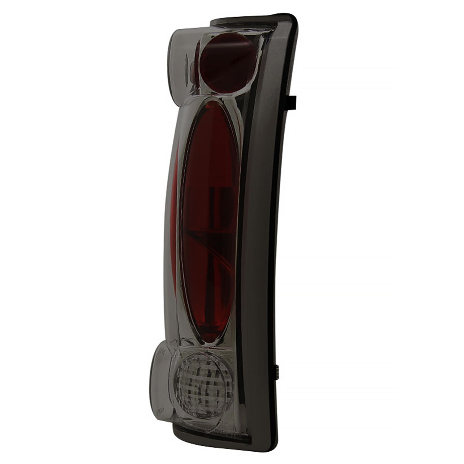 1988-2000 Chevy Silverado/Tahoe/Suburban/Sierra/Yukon Tail Lights Chrome/Smoke