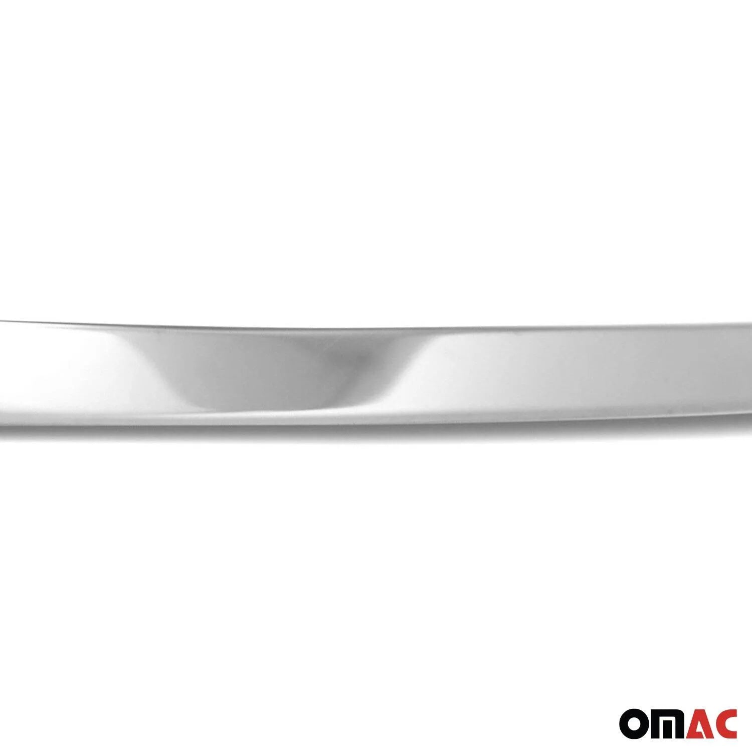 2019-2025 Toyota Corolla Sedan Rear Trunk Molding Trim Stainless Steel