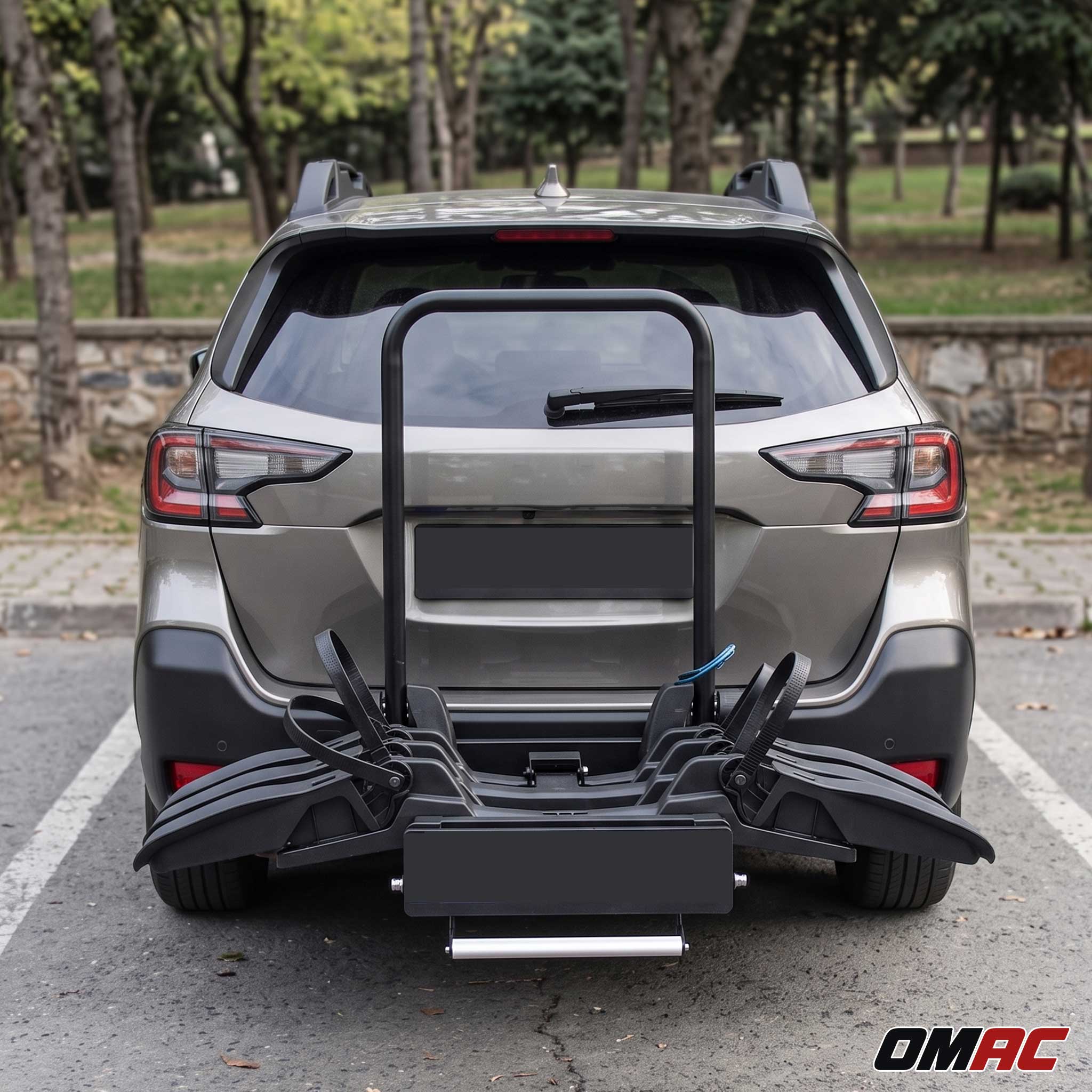 G3 Hitch Bike Rack Steel 3 Bikes 132.3lb E-Bike/MTB