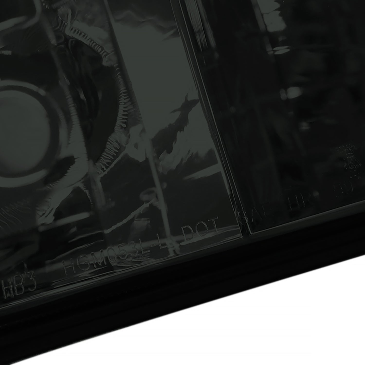 1999-2002 Chevy Silverado/Suburban/Tahoe Headlights LED Corner Signal Chrome