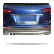 2018-2024 VW Tiguan Rear Trunk Tailgate Door Handle Cover Stainless Steel Silver 1Pc