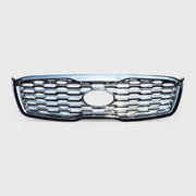 2019-2020 Kia Sorento Grille Overlay Chrome 1Pcs ABS Plastic