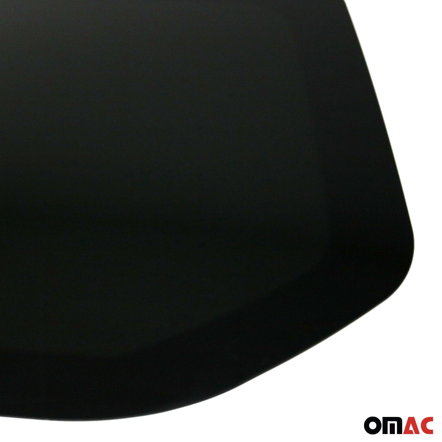 2015-2025 Ford Transit Window Glass Mid-High Roof Rear Left Side L4 Black