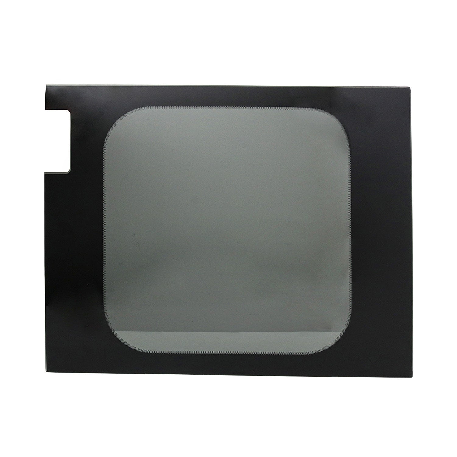 2014-2026 RAM ProMaster Window Glass Left Rear Barn Door