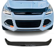 2013-2016 Ford Escape Front Bug Shield Hood Deflector 1 Pc Smoke