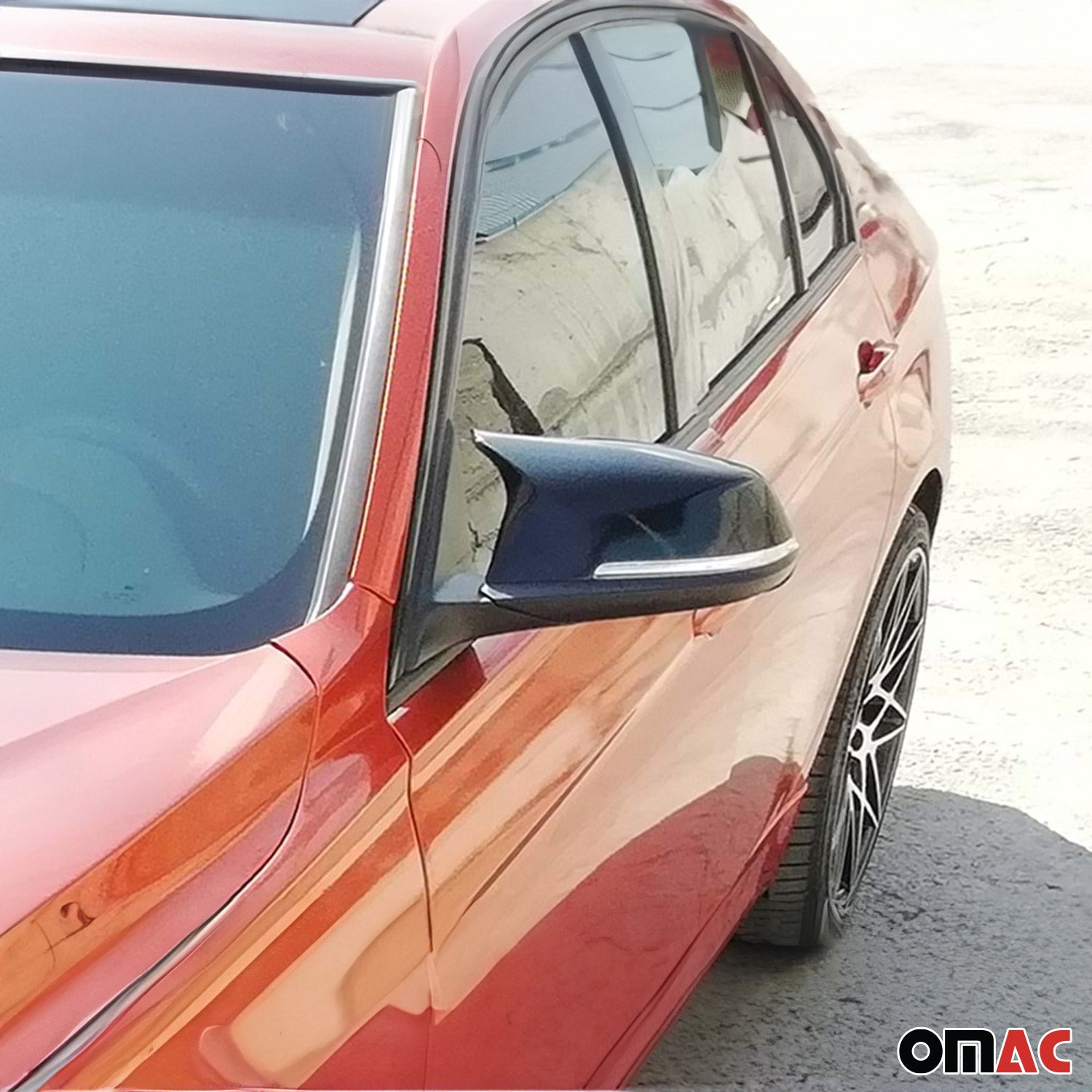 2012-2026 BMW F20 F22 F87 F30 F31 F33 F32 Side Mirror Cover Caps