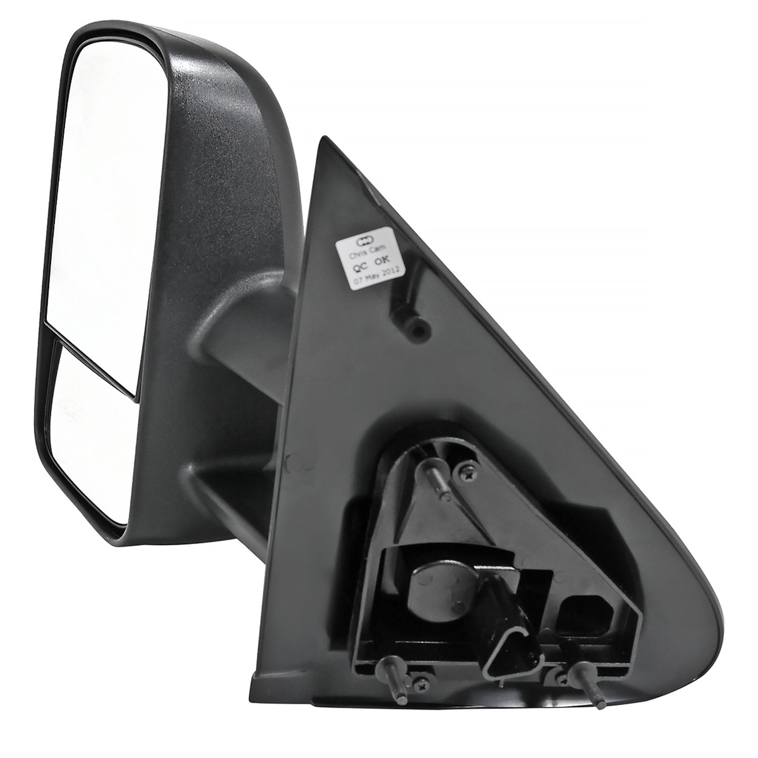 1997-2004 Ford F-150 Manual Adjustable & Extendable Towing Mirrors