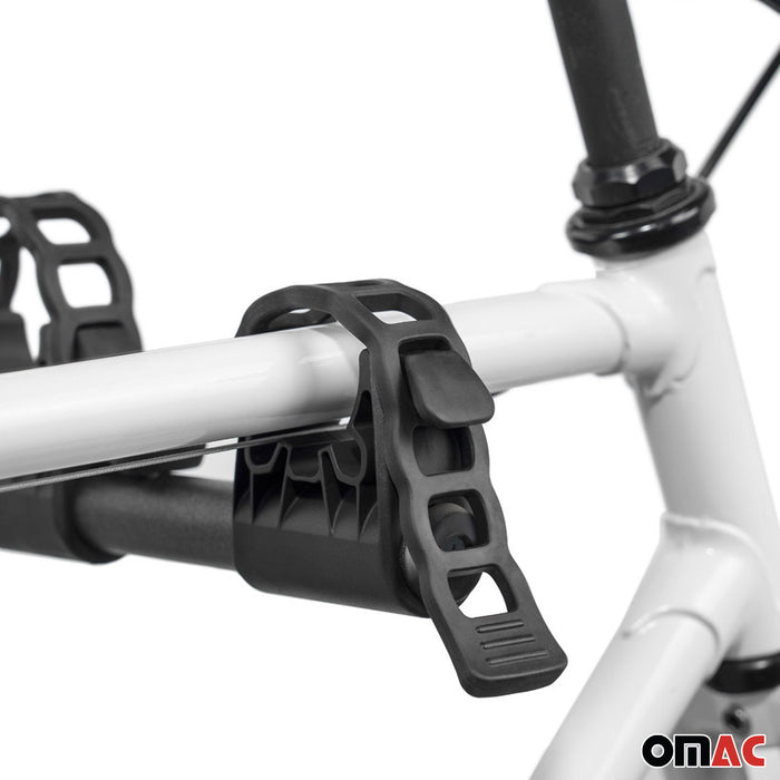 3 Bike Rack Carrier Hitch Mount for RAM ProMaster City 2015-2022 Black 1Pc