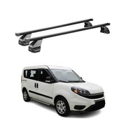 2015-2022 RAM ProMaster City Roof Rack Cross Bars Black