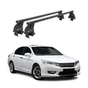 2013-2017 Honda Accord Sedan Roof Rack Cross Bars Black