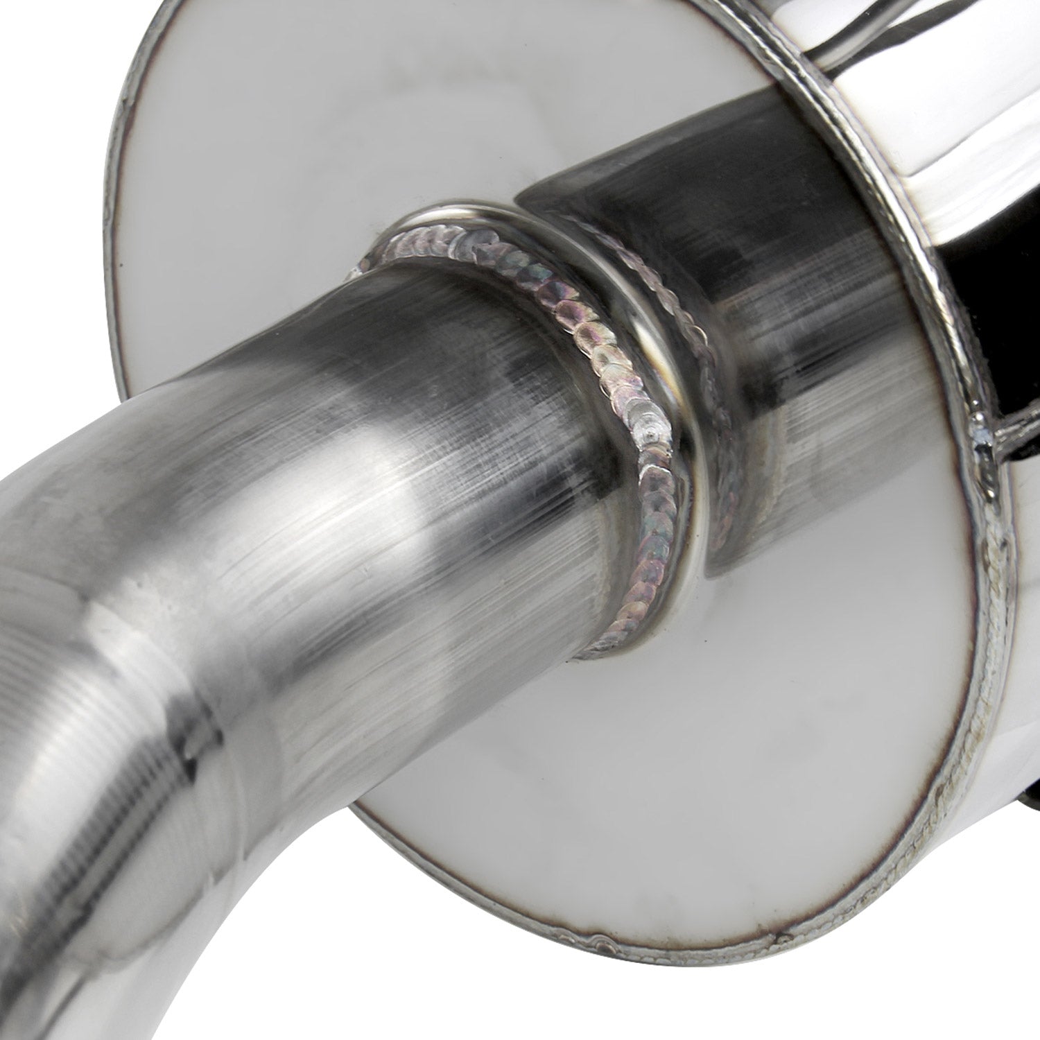 2002-2006 Acura RSX Type-S T-304 S.Steel N1 Style Catback Exhaust System