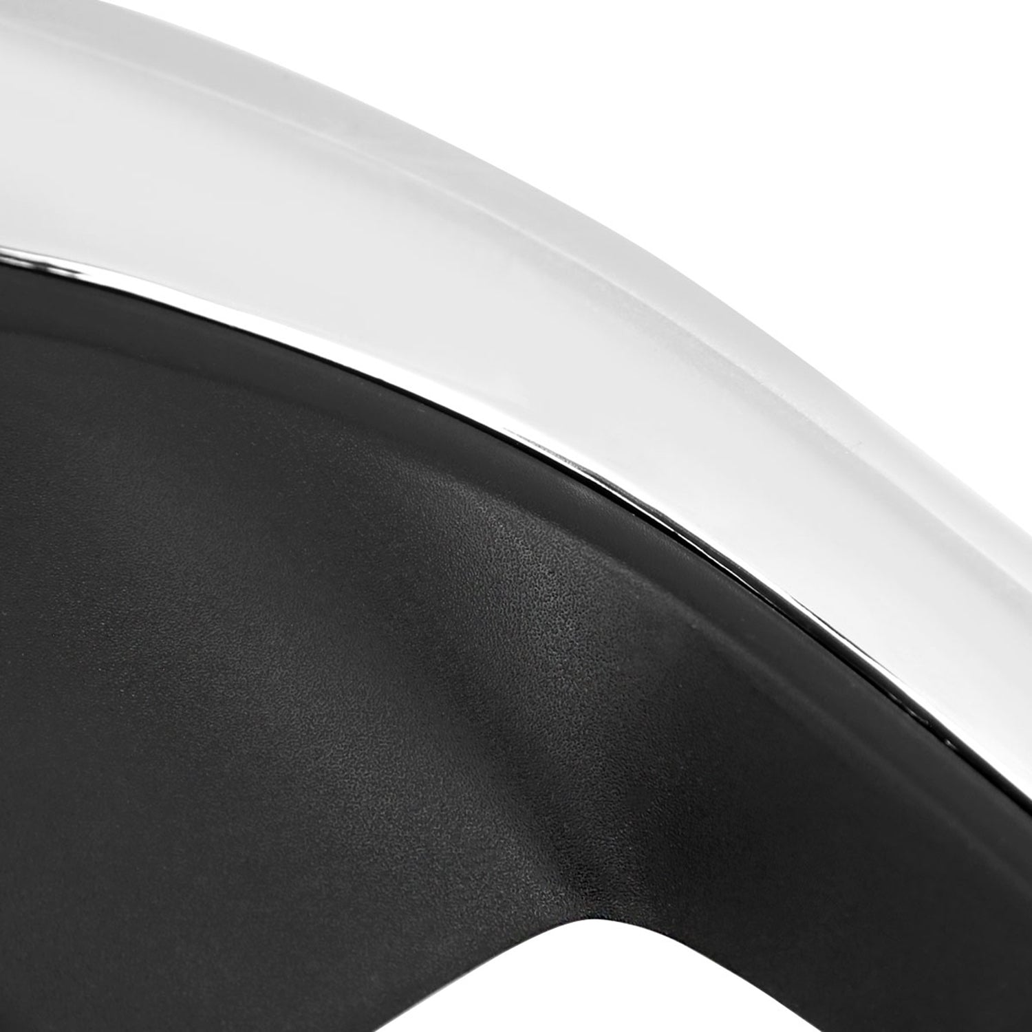 2015-2018 GMC Yukon/Yukon XL Bumper Fog Lights Kit Chrome Housing/Clear Lens