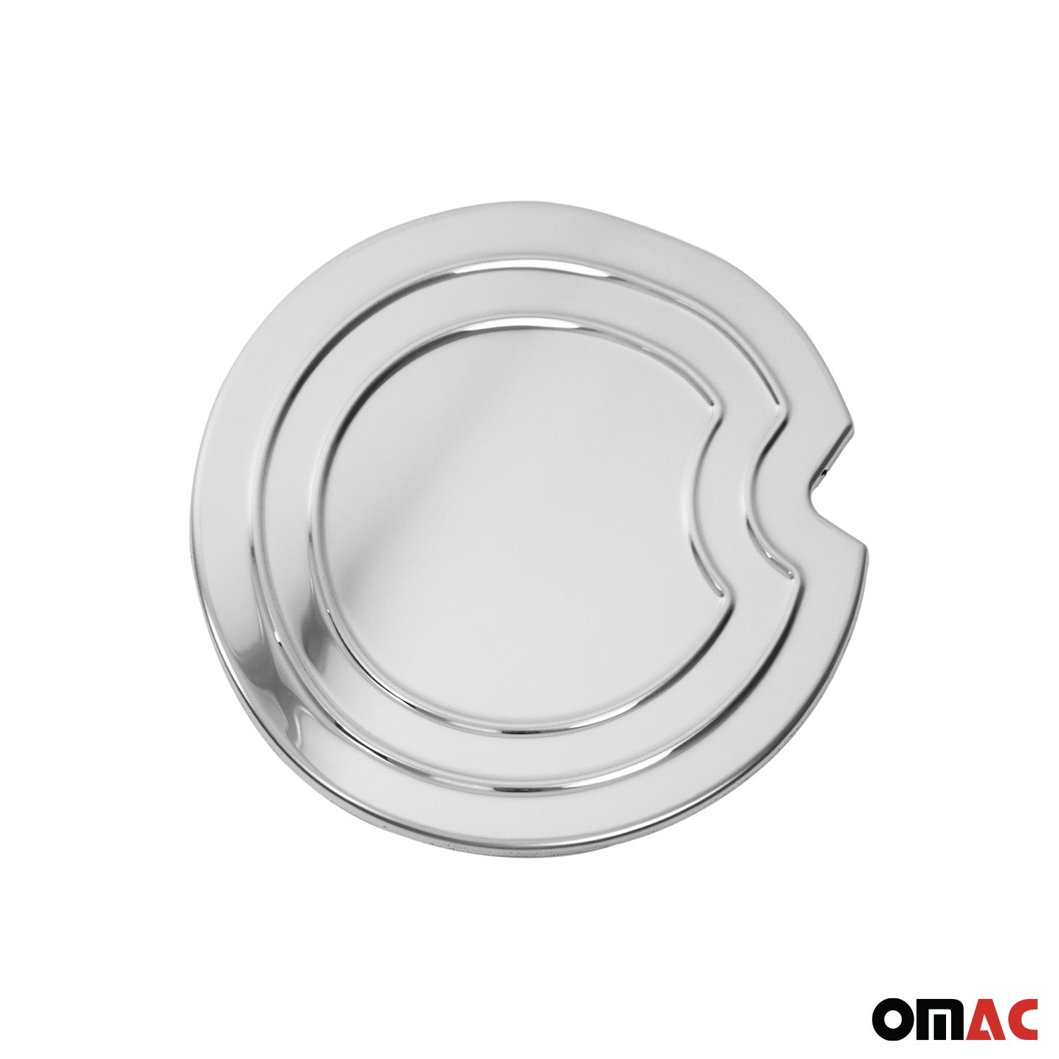 2015-2022 RAM ProMaster City Fuel Cap Cover & Mirror Cover Caps Set Stainless Steel