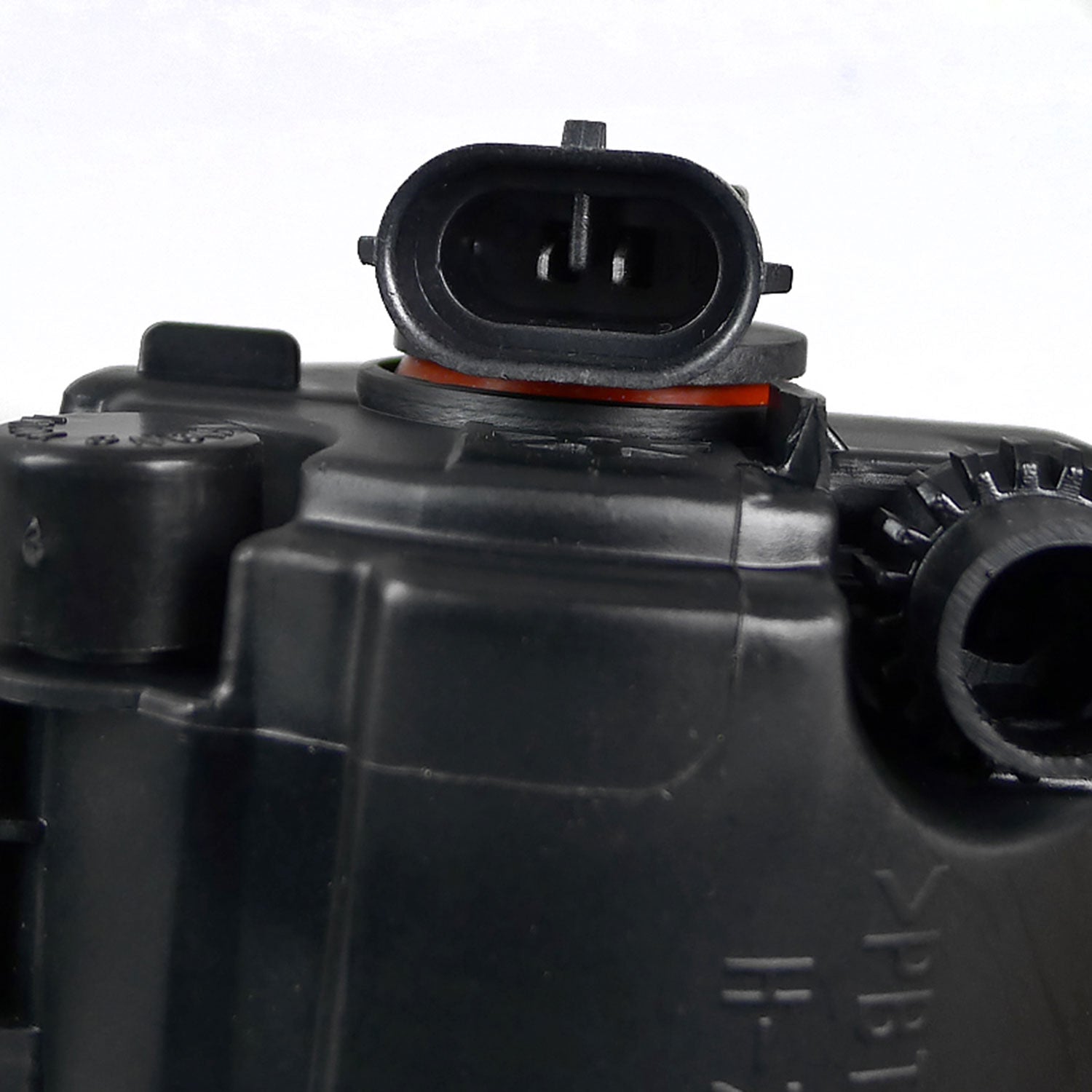 2011-2013 Scion tC H11 Fog Lights Kit Chrome Housing/Clear Lens