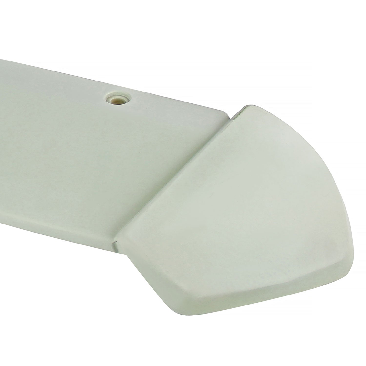 2006-2011 Toyota Yaris Hatchback Grey Primer ABS OE Style Rear Spoiler