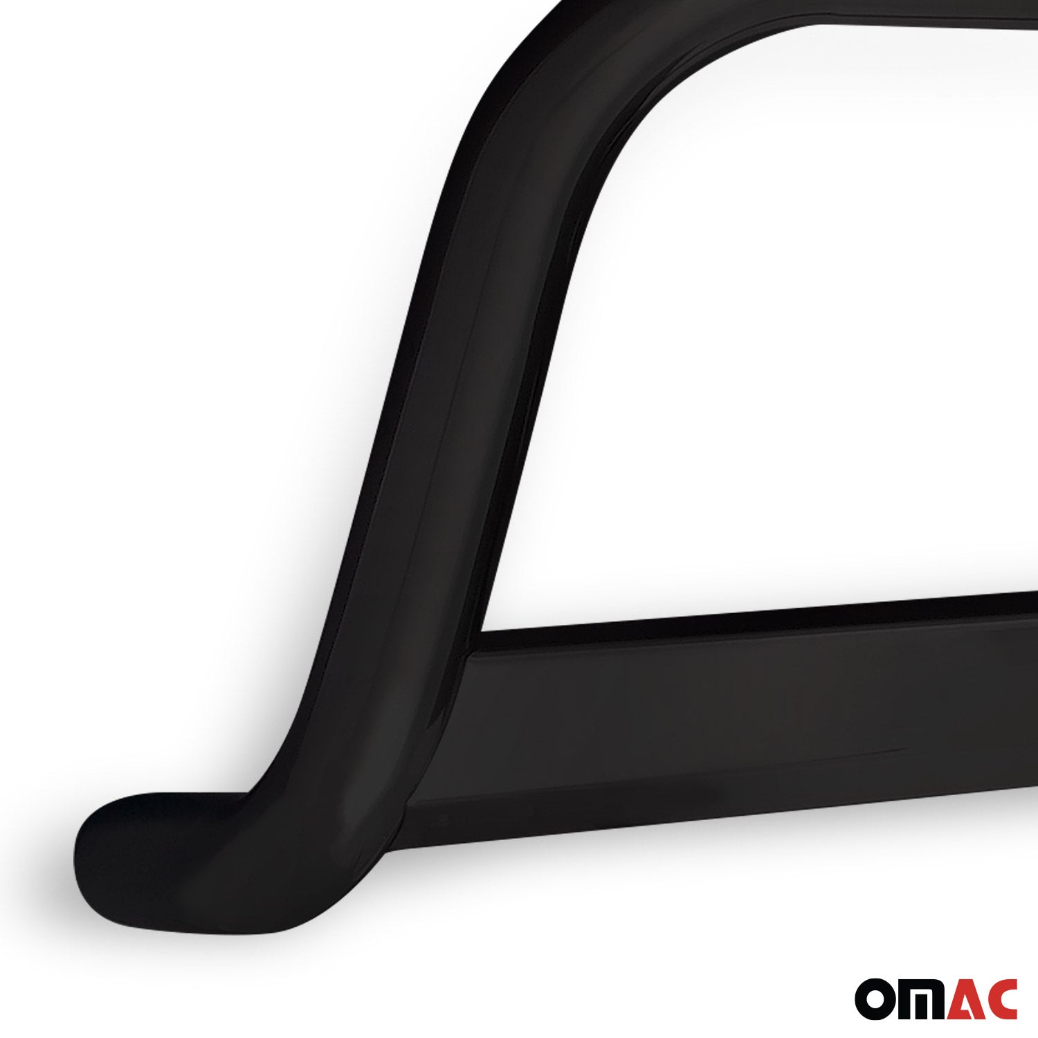 2014-2018 Land Rover Discovery Sport Bull Bar Push Bumper Black