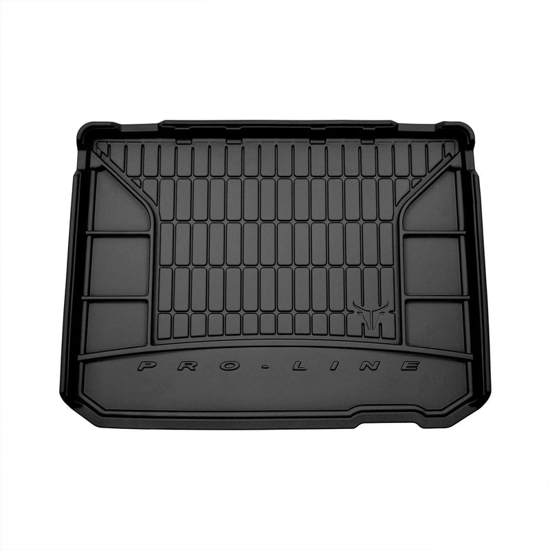 2015-2023 Jeep Renegade Premium Cargo Liner Trunk Mat All Weather Heavy Duty Upper Trunk