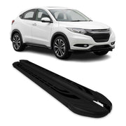 2016-2022 Honda HR-V Running Boards Side Steps Black
