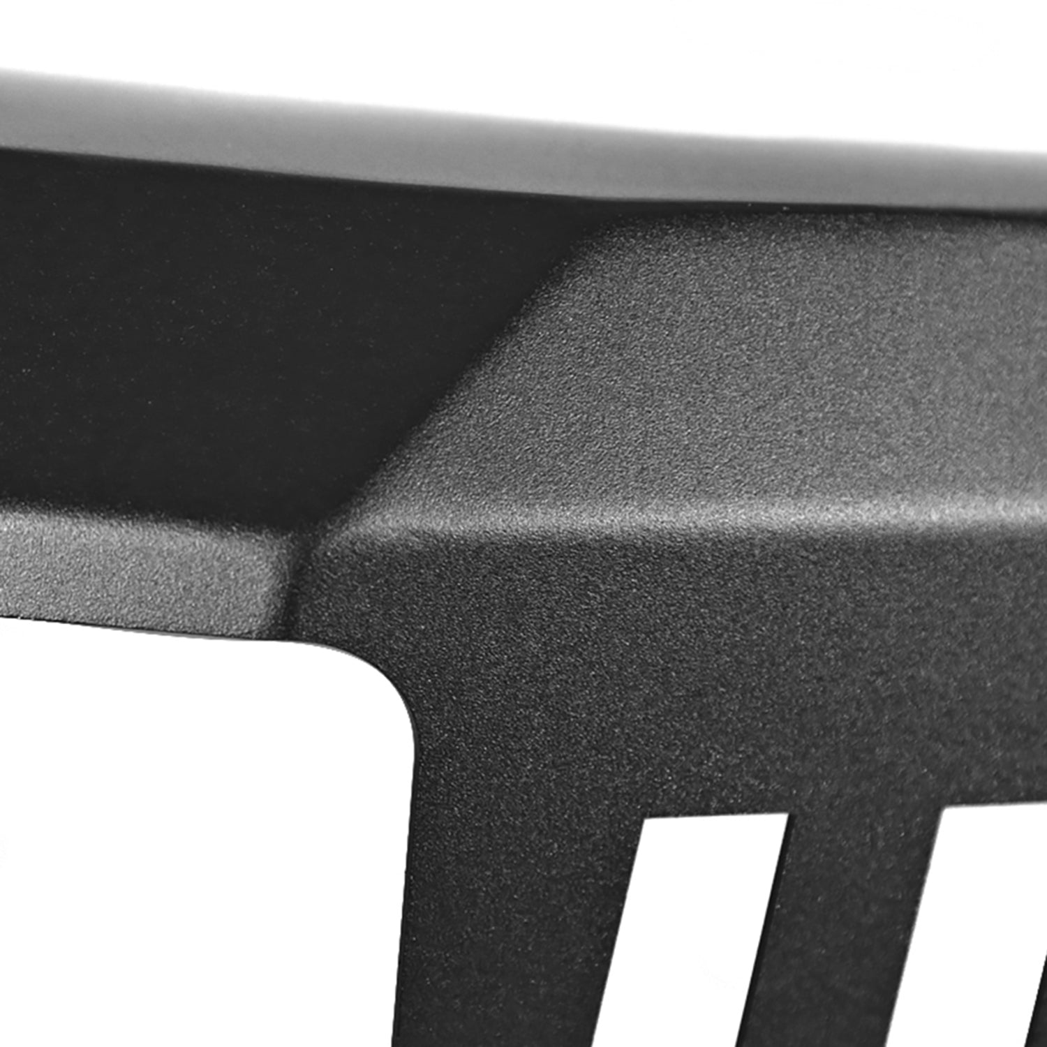 2010-2018 Dodge RAM 2500/3500 Heavy Duty Steel Front Bumper LED Light Ports