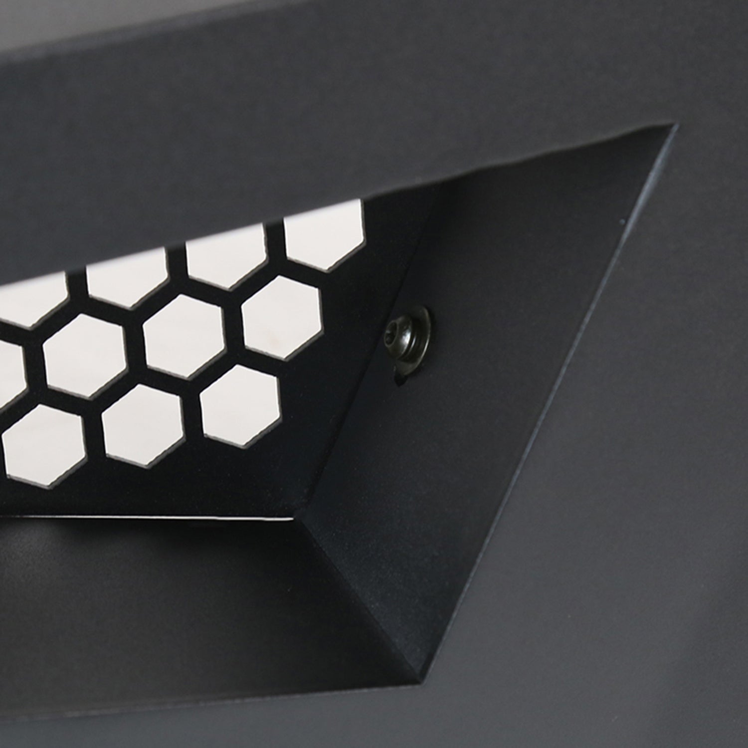 2015-2021 Chevy Colorado/ GMC Canyon Black Heavy Duty Steel Rear Step Bumper