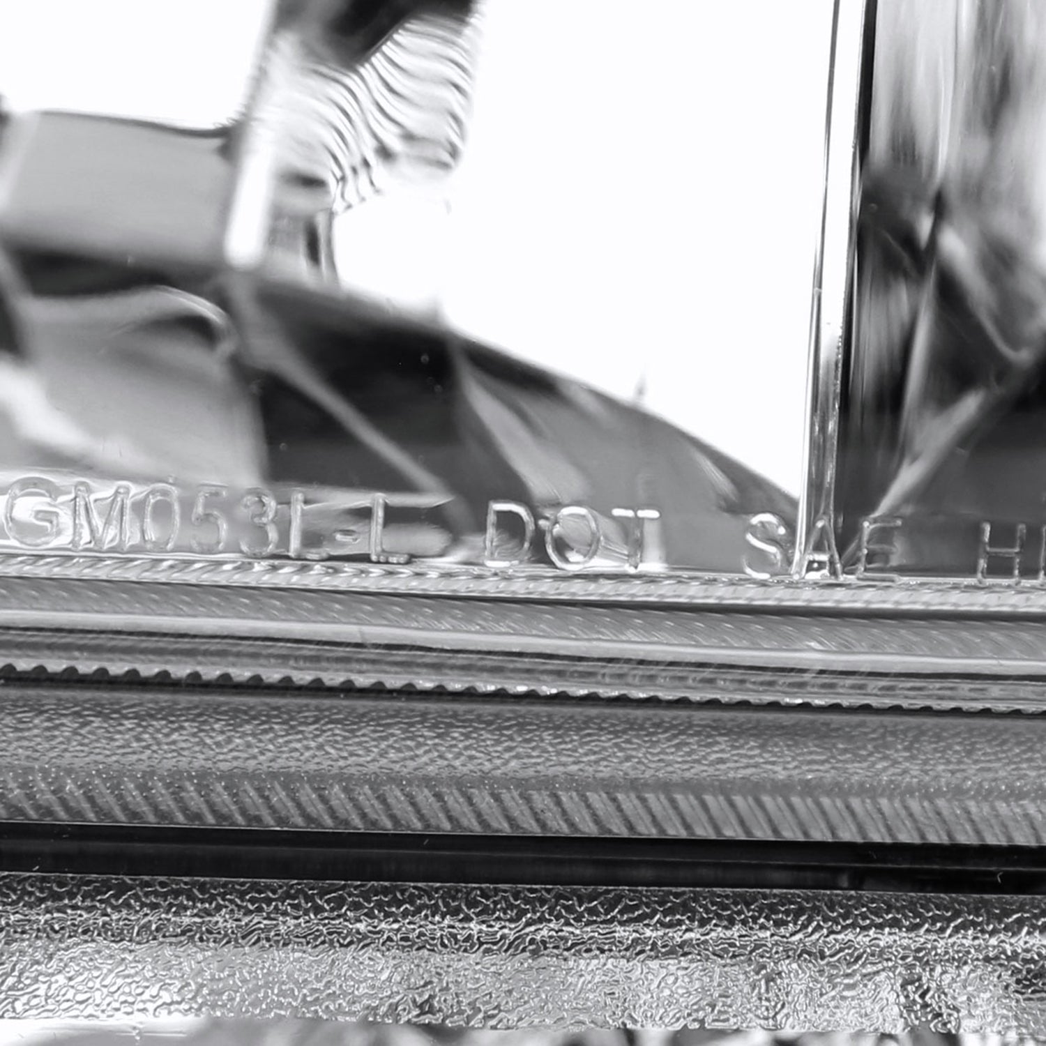 1999-2002 Chevy Silverado 1500 2500 /Tahoe Suburban LED Headlights Chrome