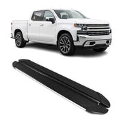2019-2026 Chevrolet Silverado / GMC Sierra 1500 Double Cab Crew Cab Side Step